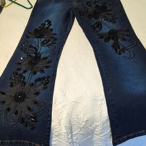"Sassy That";Jeans size 8
